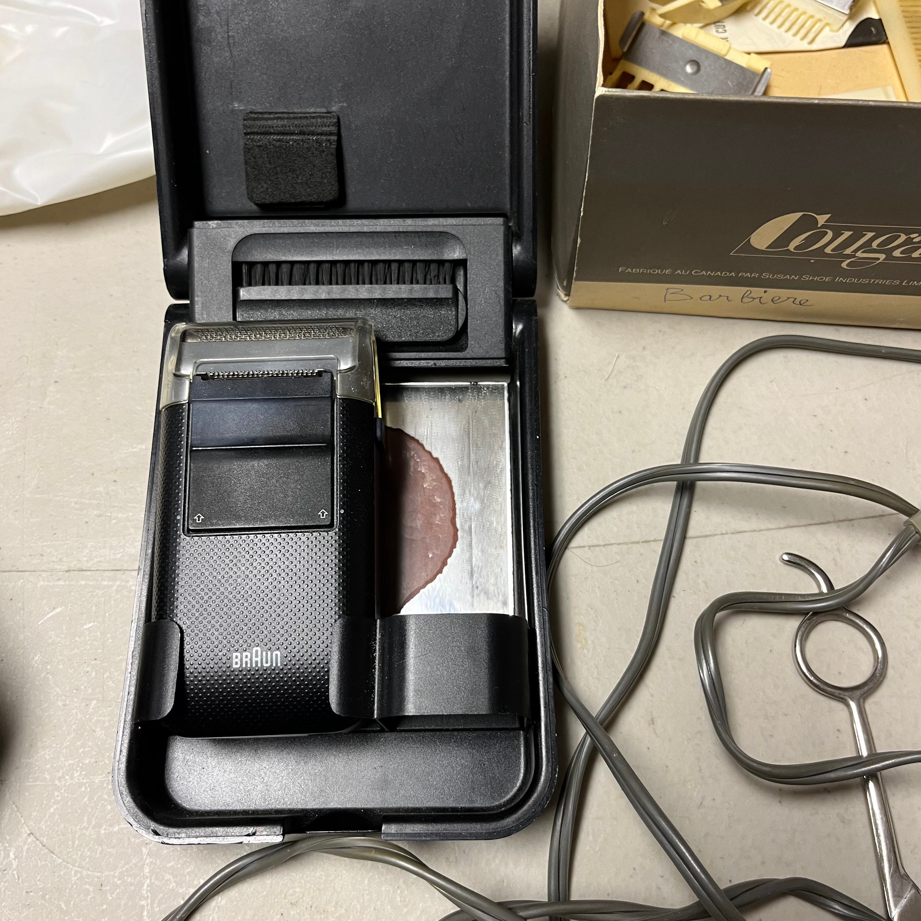 F571 Conair Grooming Set