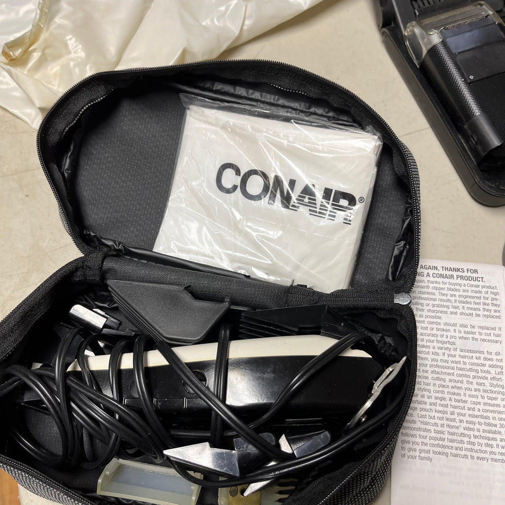 F571 Conair Grooming Set
