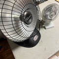 F579 Home Grouping(Presto heat dish and Super fan table fan)