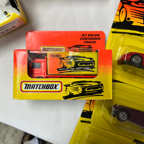 A500 Matchbox Car Grouping