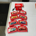 A501 Coca Cola Toy Grouping
