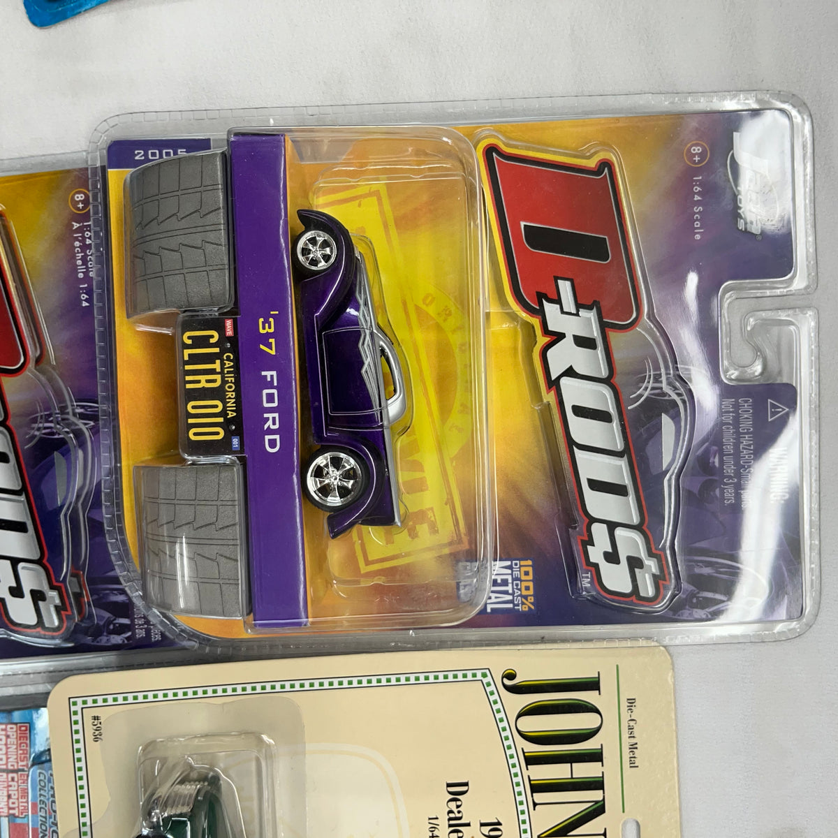 A502 Toy Car Grouping