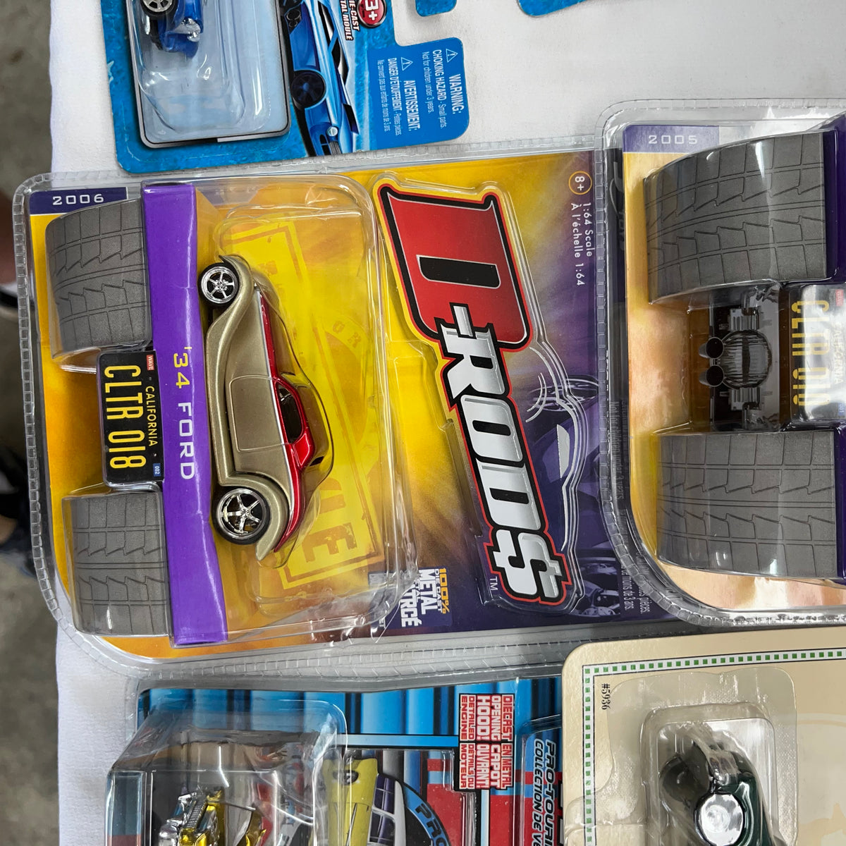 A502 Toy Car Grouping