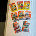 A503 Matchbox Grouping (  and more)