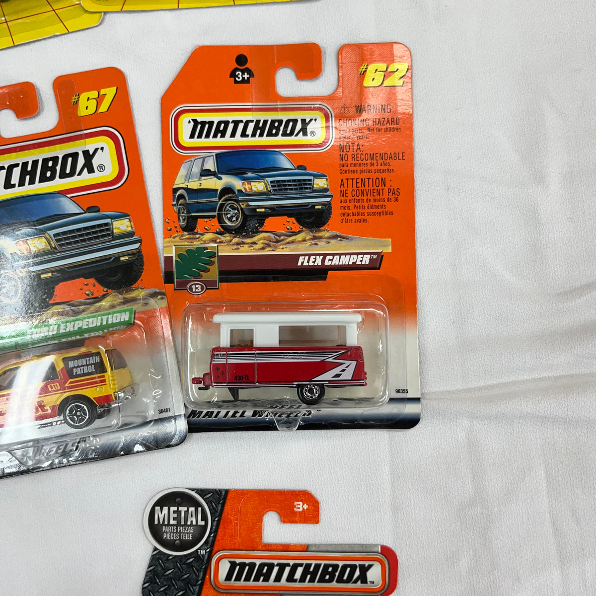 A503 Matchbox Grouping (  and more)
