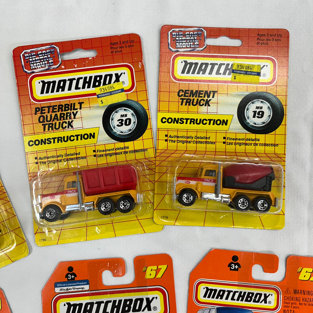 A503 Matchbox Grouping (  and more)