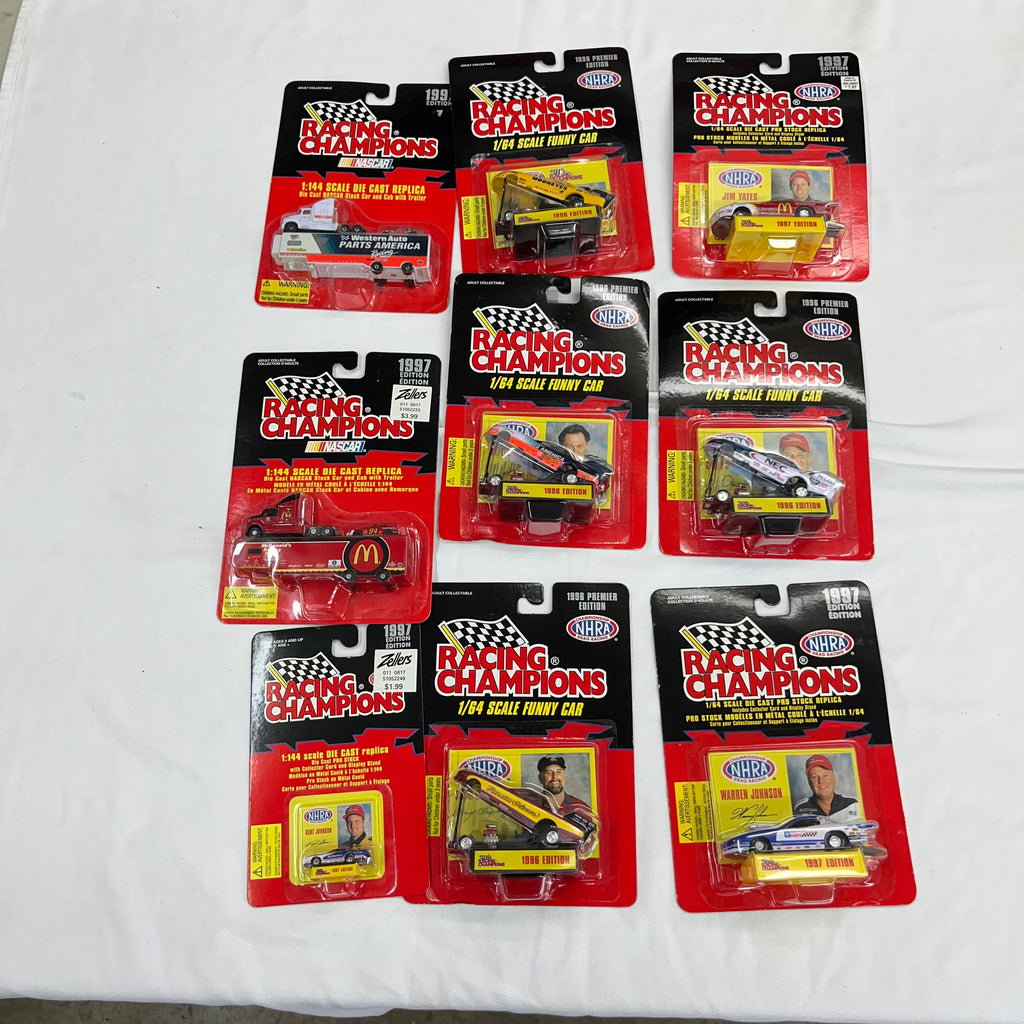 A508 NHRA Car Grouping