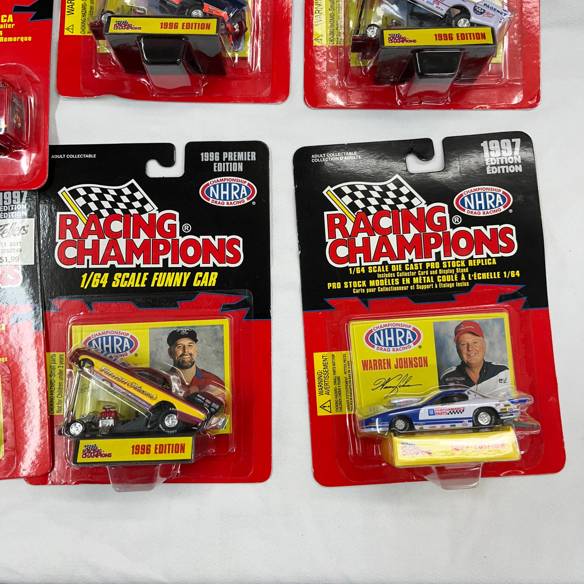 A508 NHRA Car Grouping