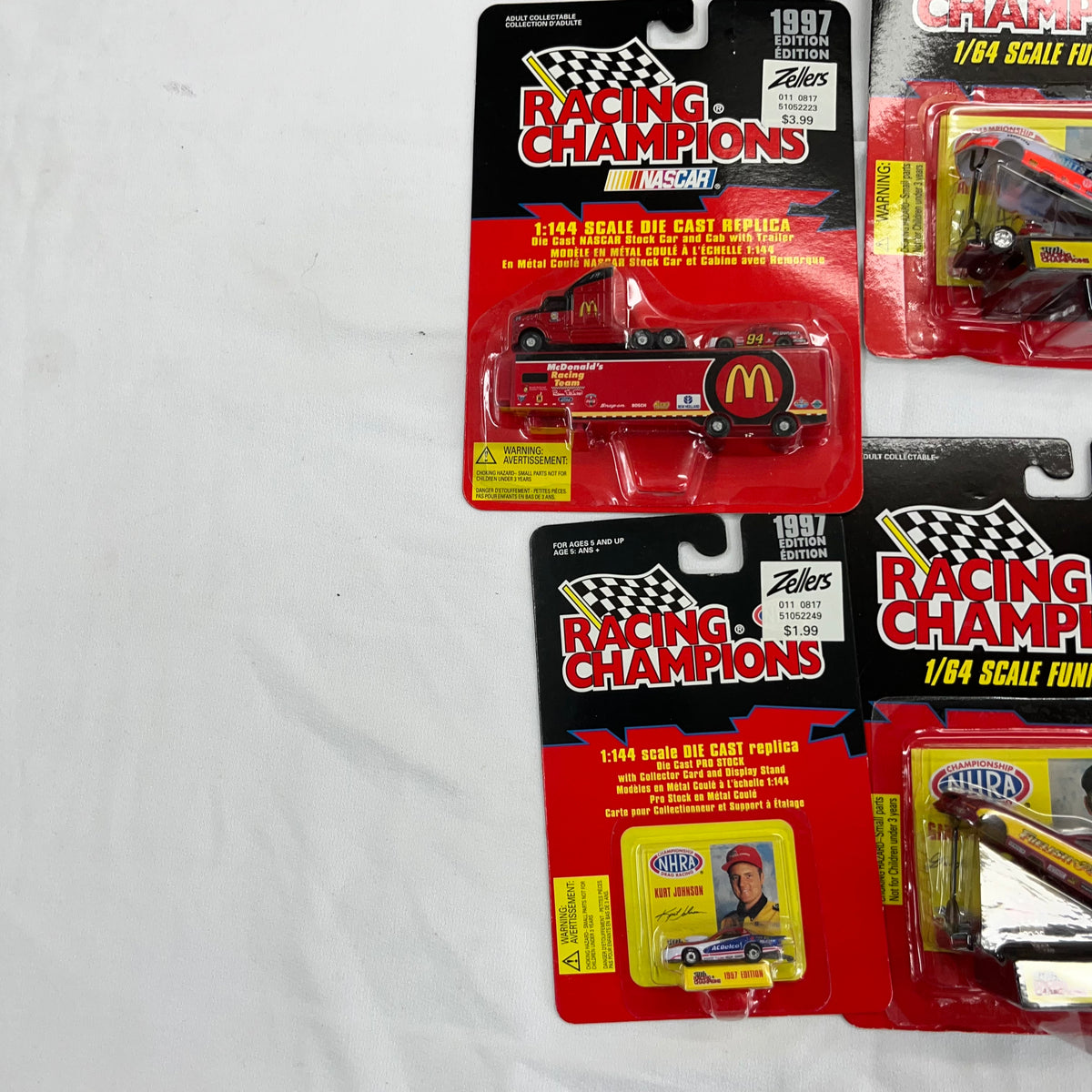 A508 NHRA Car Grouping