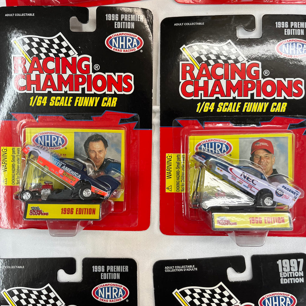 A508 NHRA Car Grouping