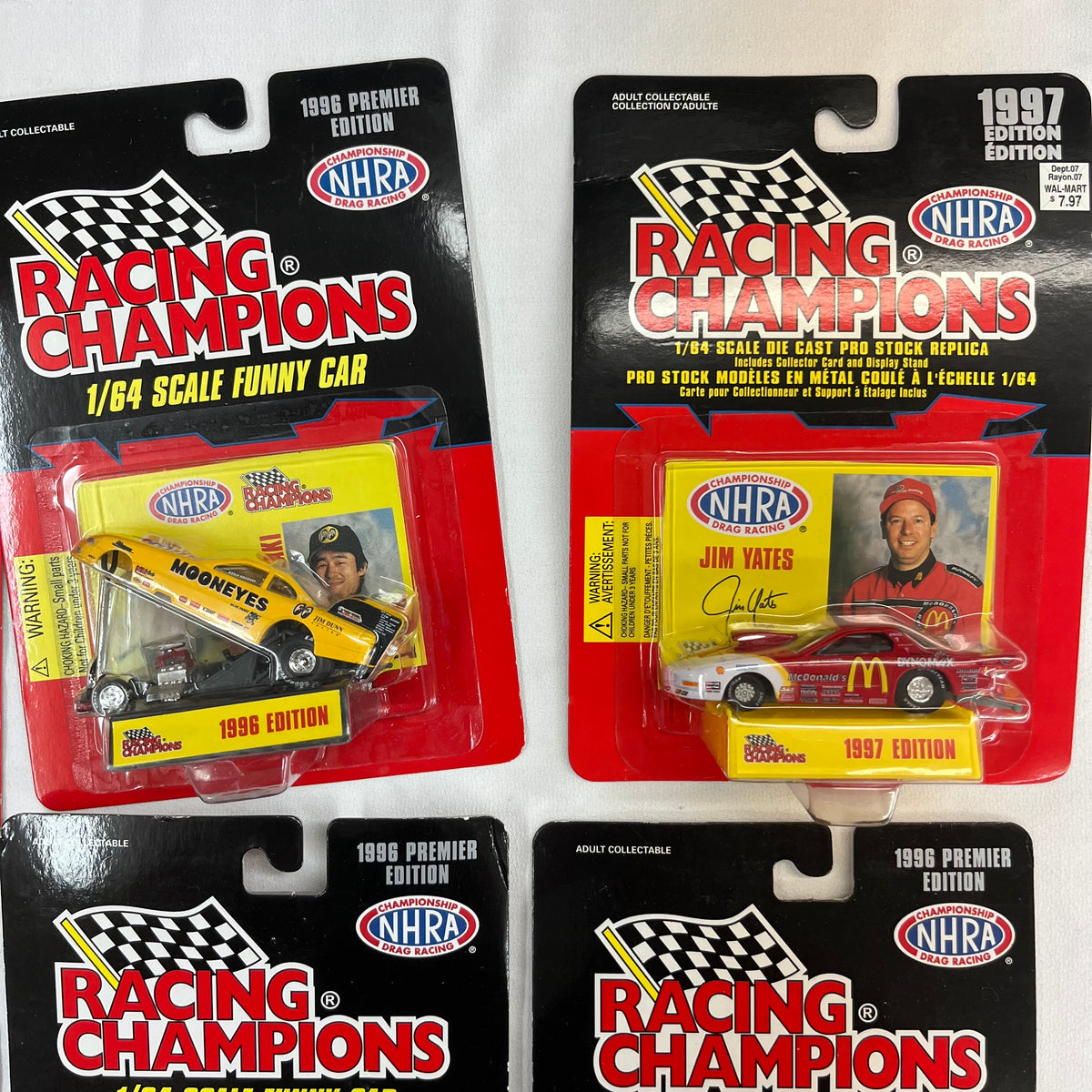 A508 NHRA Car Grouping