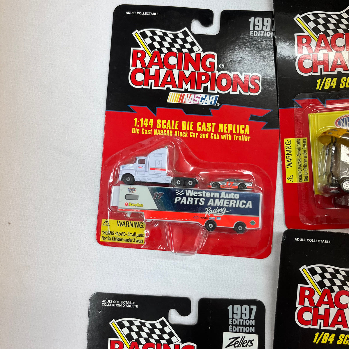 A508 NHRA Car Grouping