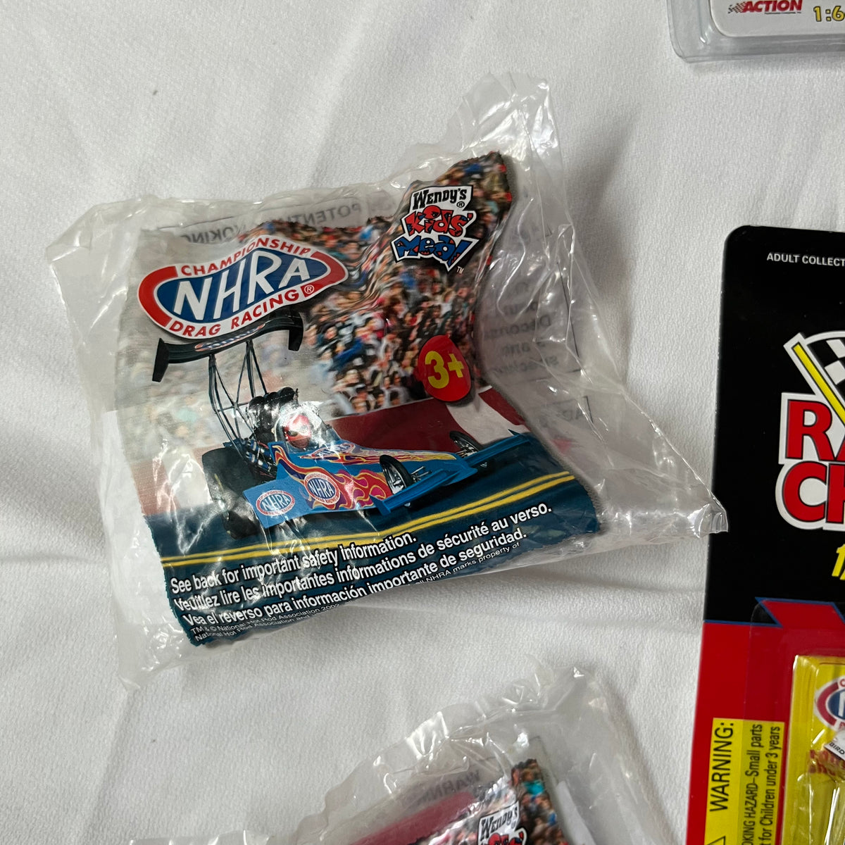 A510 Vintage McDonald’s Toys and more Grouping