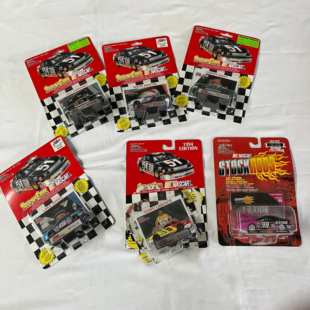 A512 NHRA Car Grouping