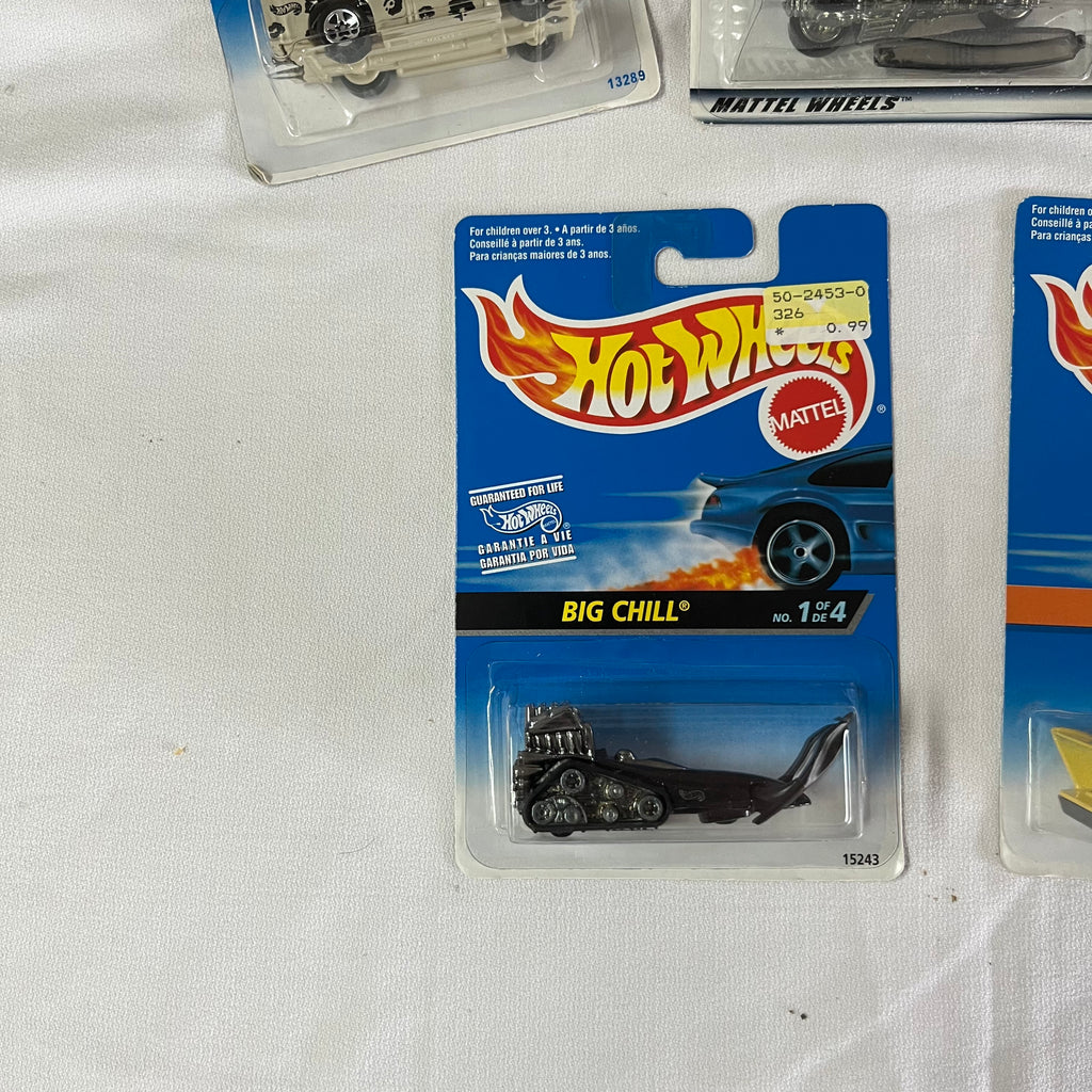 A516 Hot Wheels Grouping