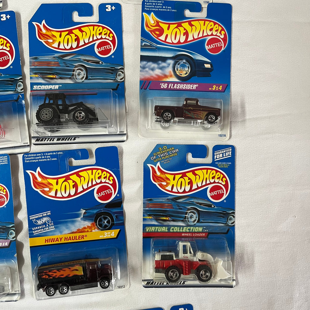 A516 Hot Wheels Grouping