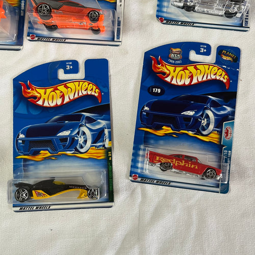 A518 Hot Wheels Grouping