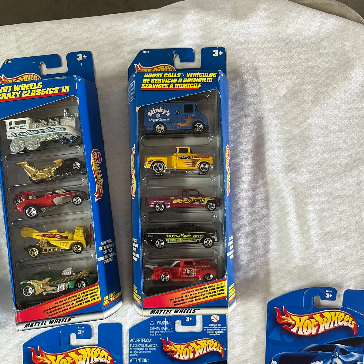 A518 Hot Wheels Grouping