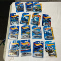 A520 Hot Wheels Grouping