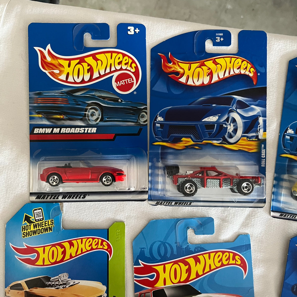 A523 Hot Wheels Grouping