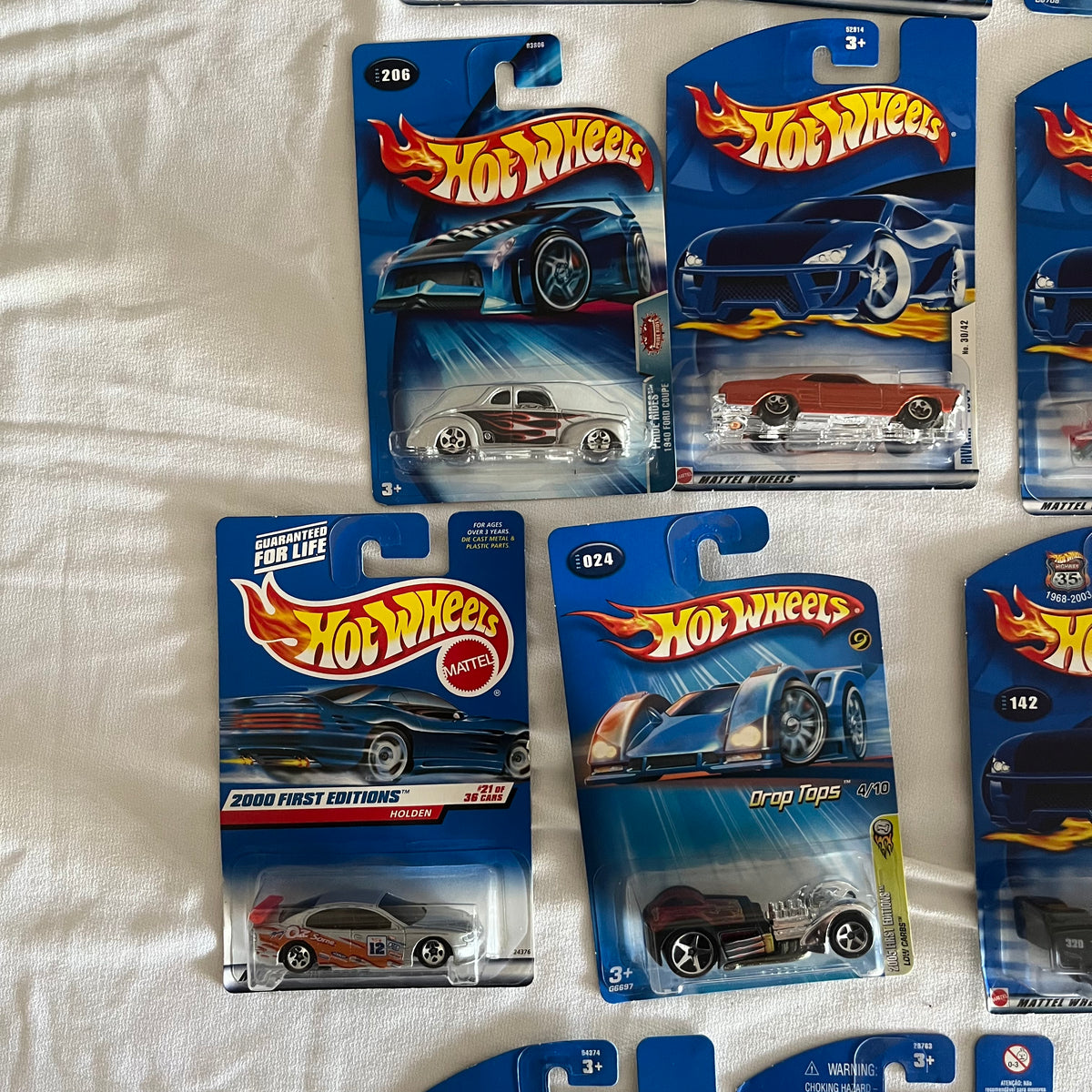 A524 Hot Wheels Grouping