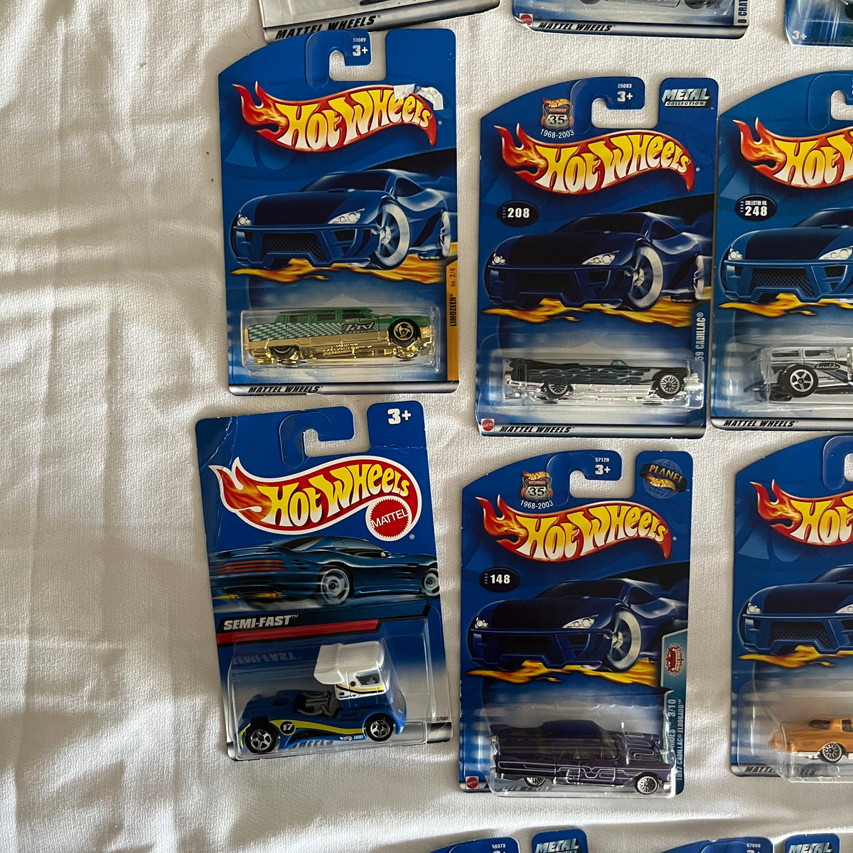 A525 Hot Wheels Grouping
