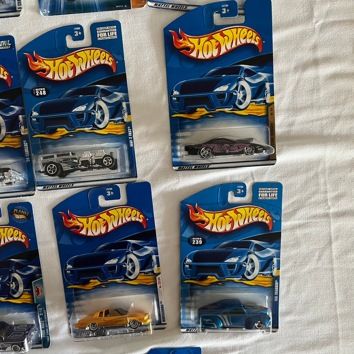 A525 Hot Wheels Grouping