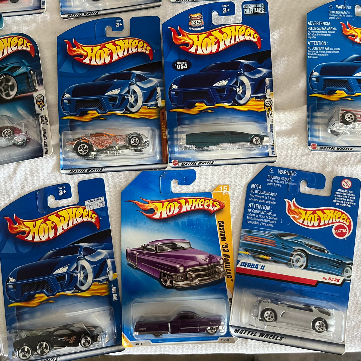 A526 Hot Wheels Grouping