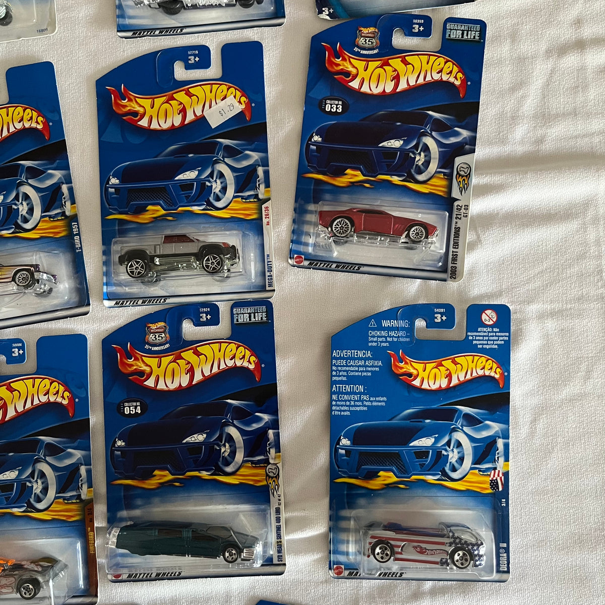 A526 Hot Wheels Grouping