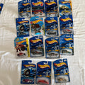 A528 Hot Wheels Grouping