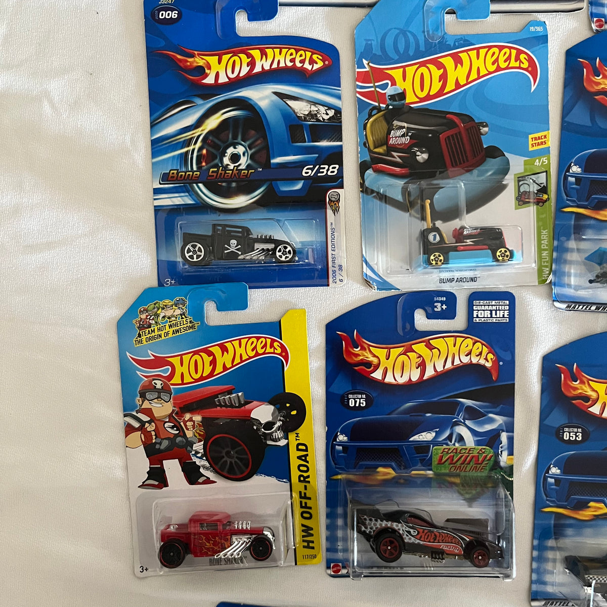 A528 Hot Wheels Grouping