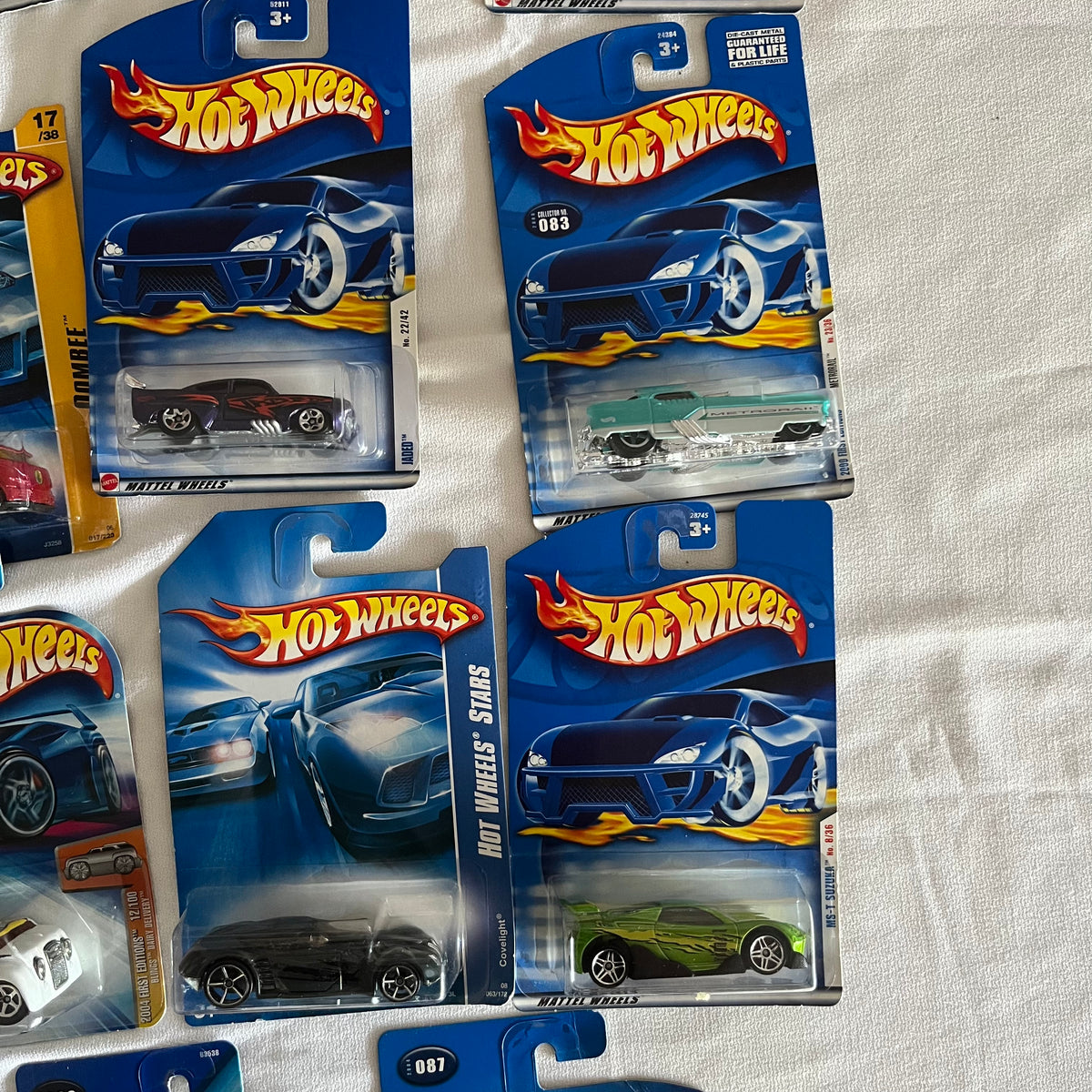 A530 Hot Wheels Grouping