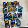 A531 Hot Wheels Grouping
