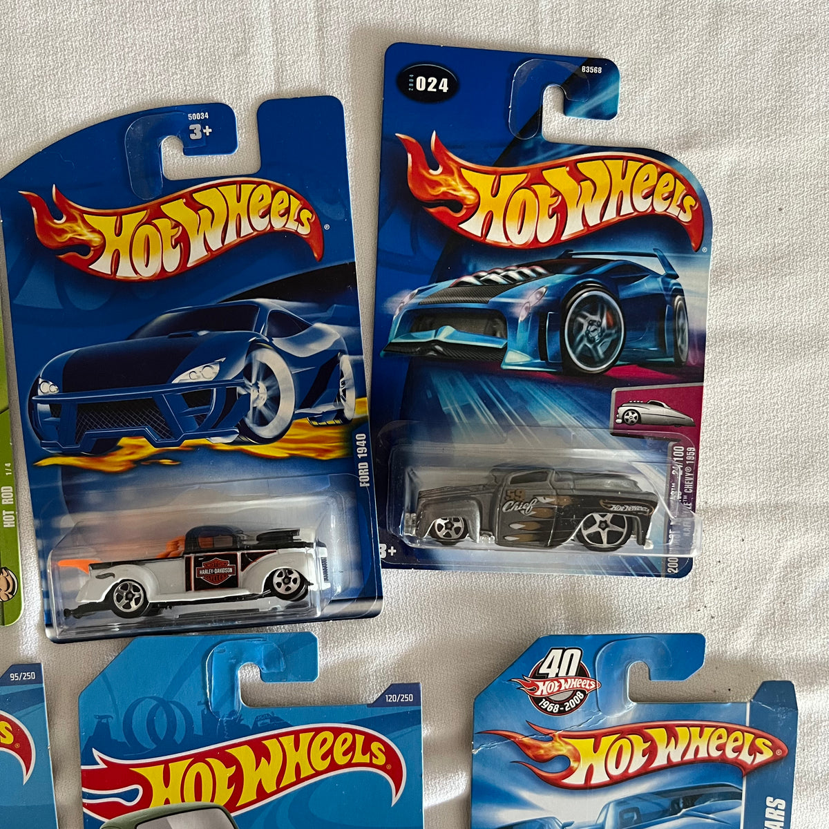 A531 Hot Wheels Grouping