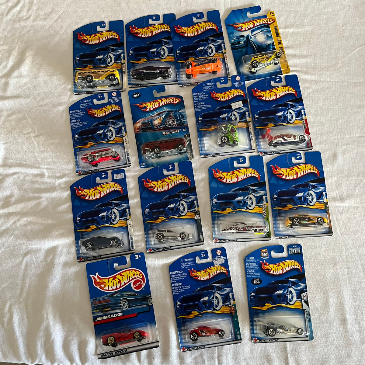 A533 Hot Wheels Grouping