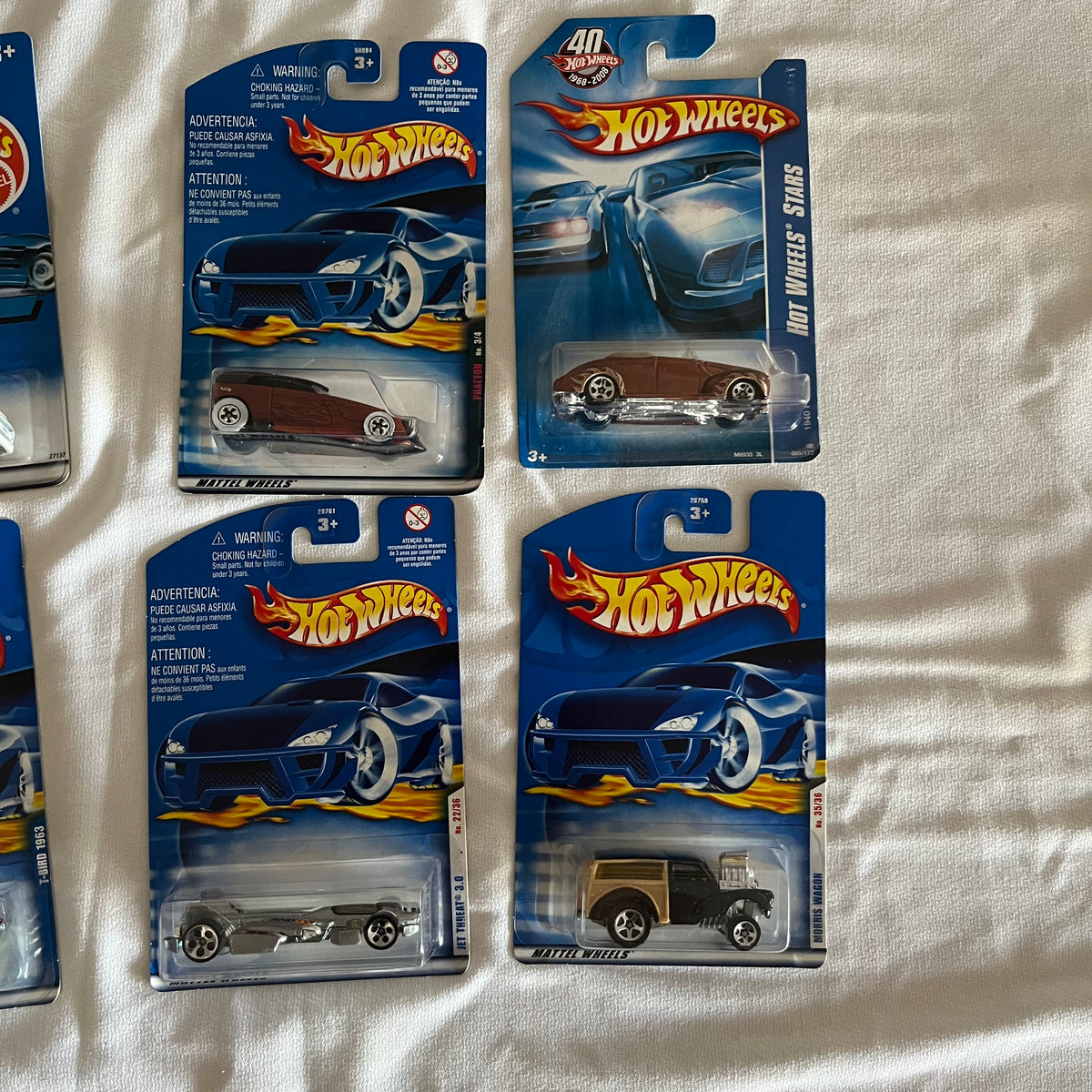 A535 Hot Wheels Grouping