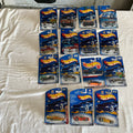 A536 Hot Wheels Grouping