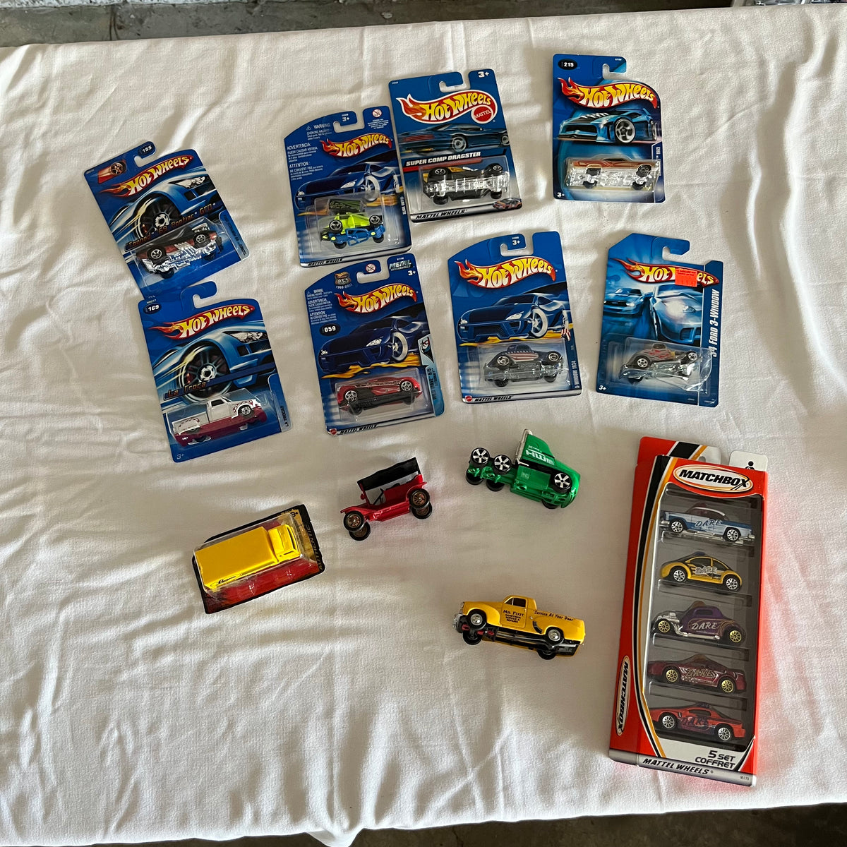 A537 Hot Wheels and more Grouping