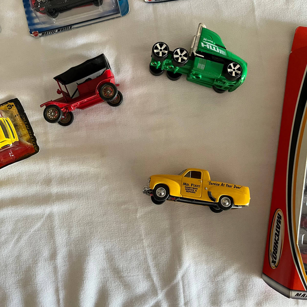 A537 Hot Wheels and more Grouping