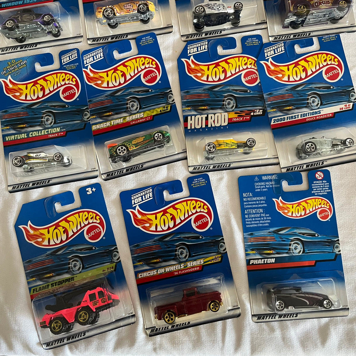A539 Hot Wheels Grouping