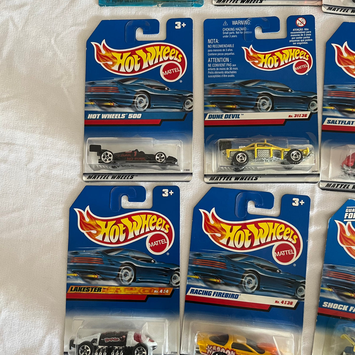 A541 Hot Wheels Grouping