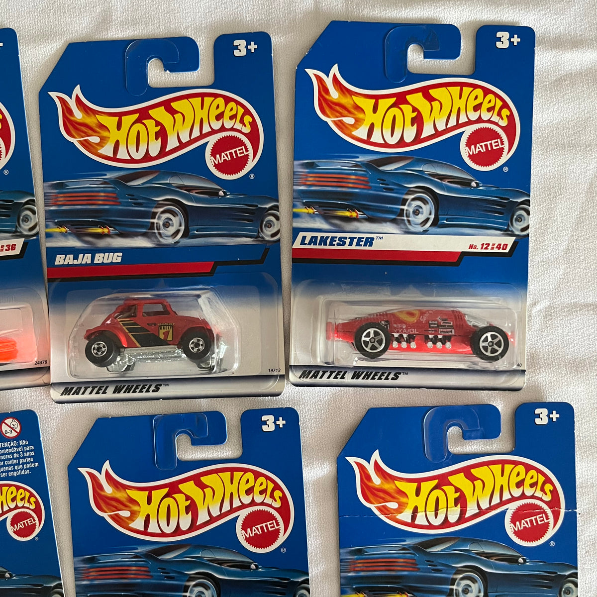 A541 Hot Wheels Grouping