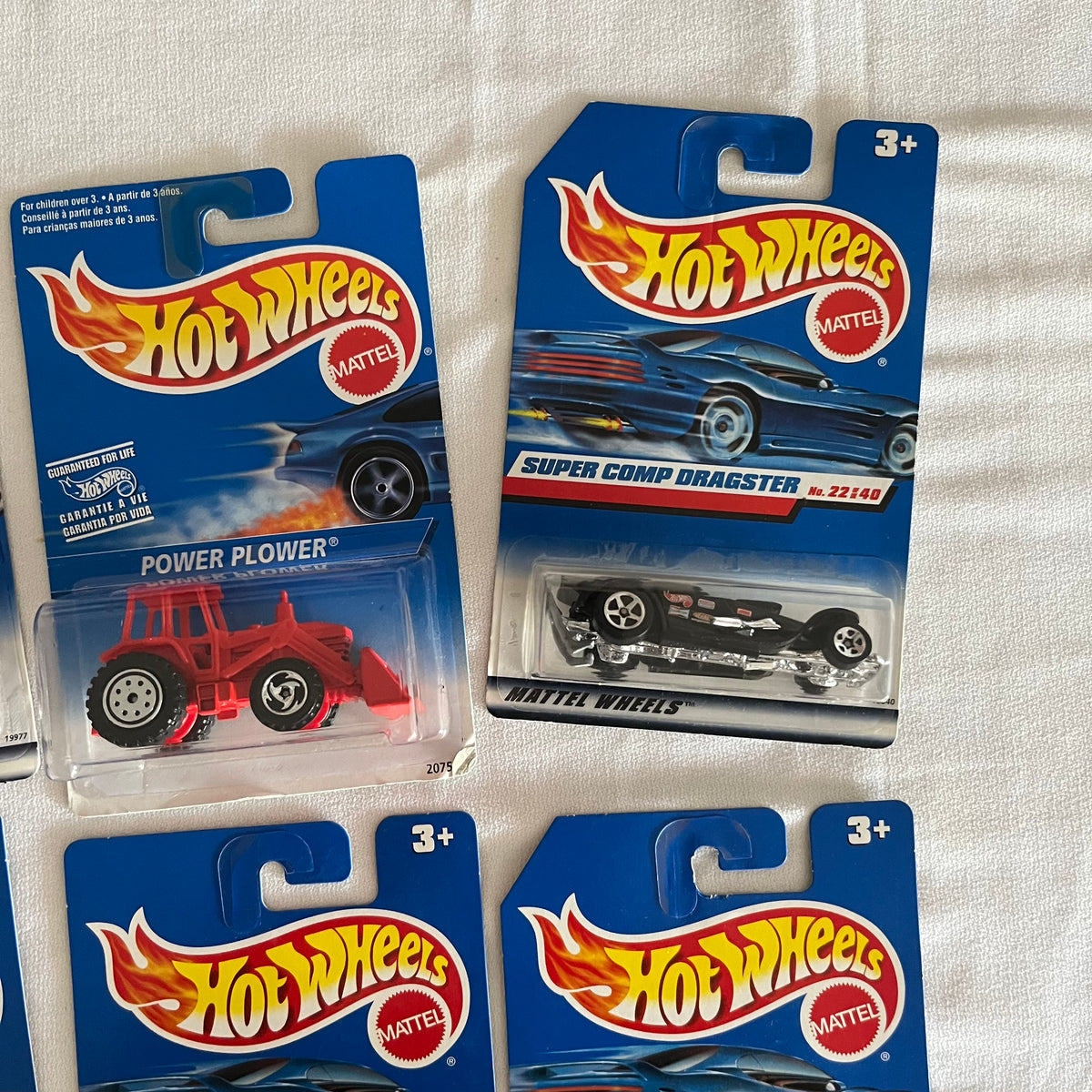 A542 Hot Wheels Grouping