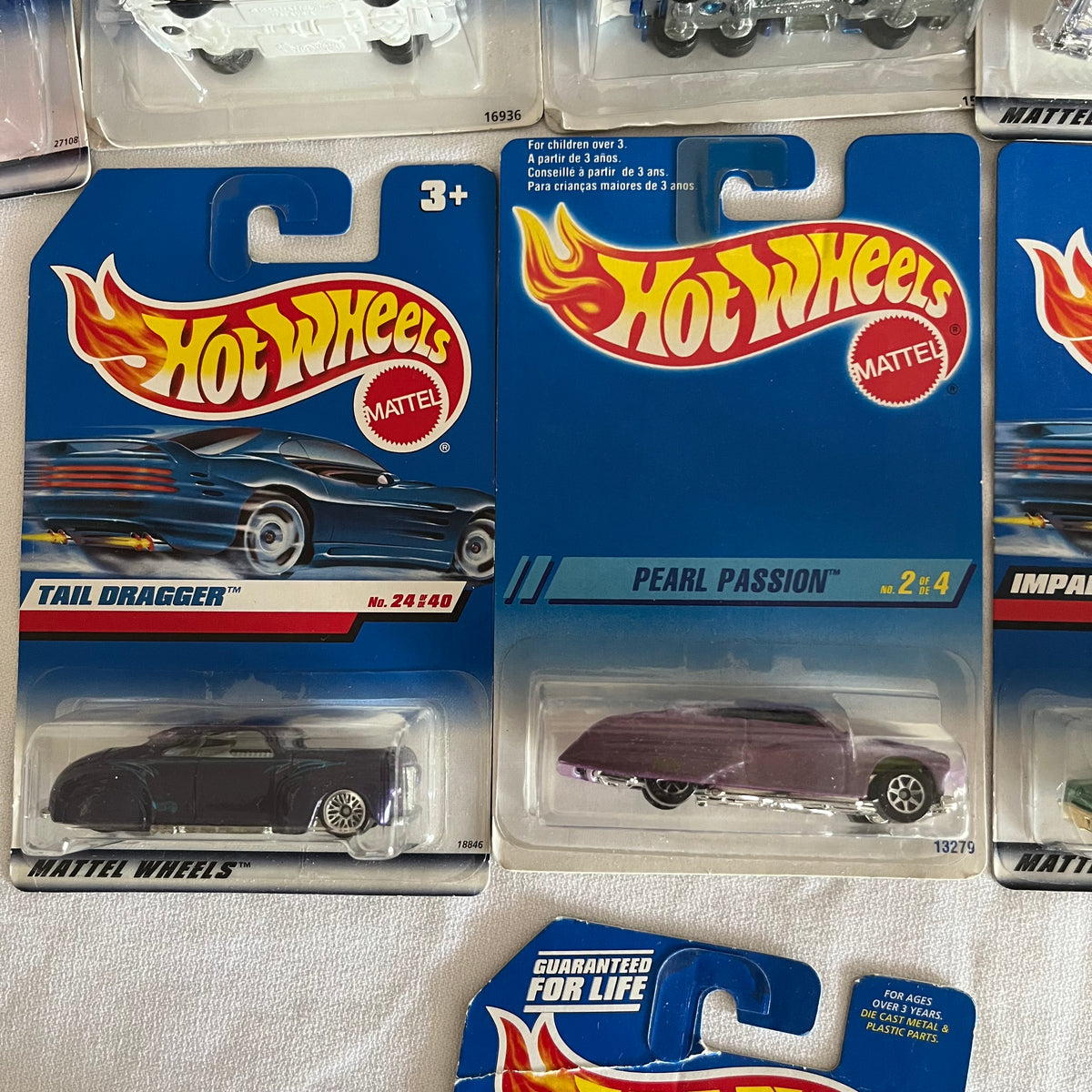 A547 Hot Wheels Grouping