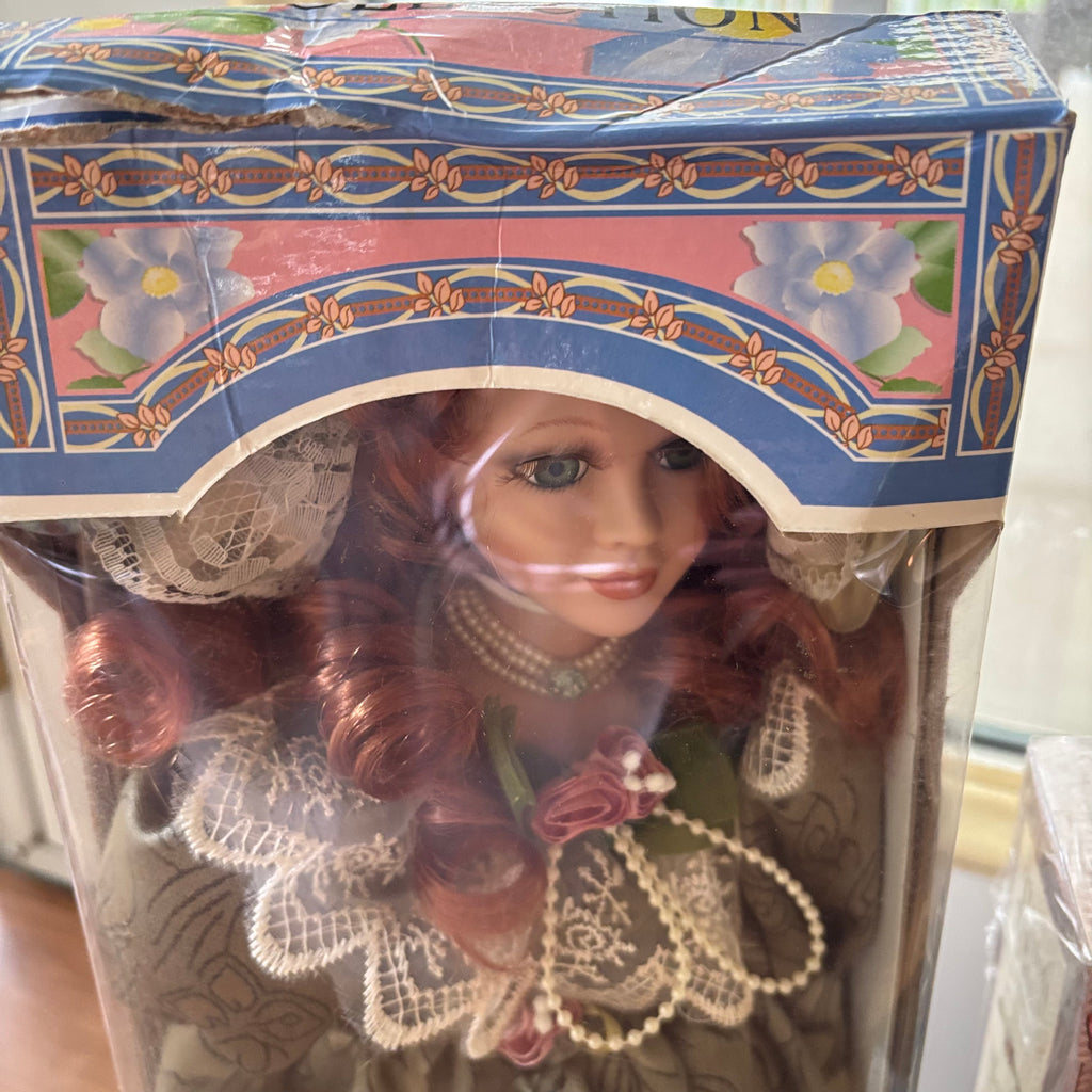 F103 Vintage Doll Grouping and more