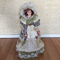 F104 Vintage Porcelain Doll "Michel"