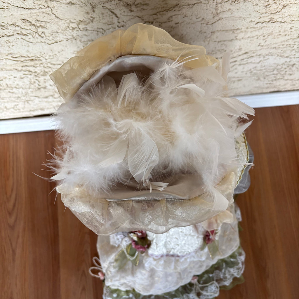 F104 Vintage Porcelain Doll "Michel"