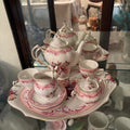 F109 Vintage teapot service