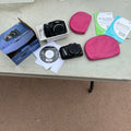 D677 Vintage Canon Powershot 5X150IS and accessories