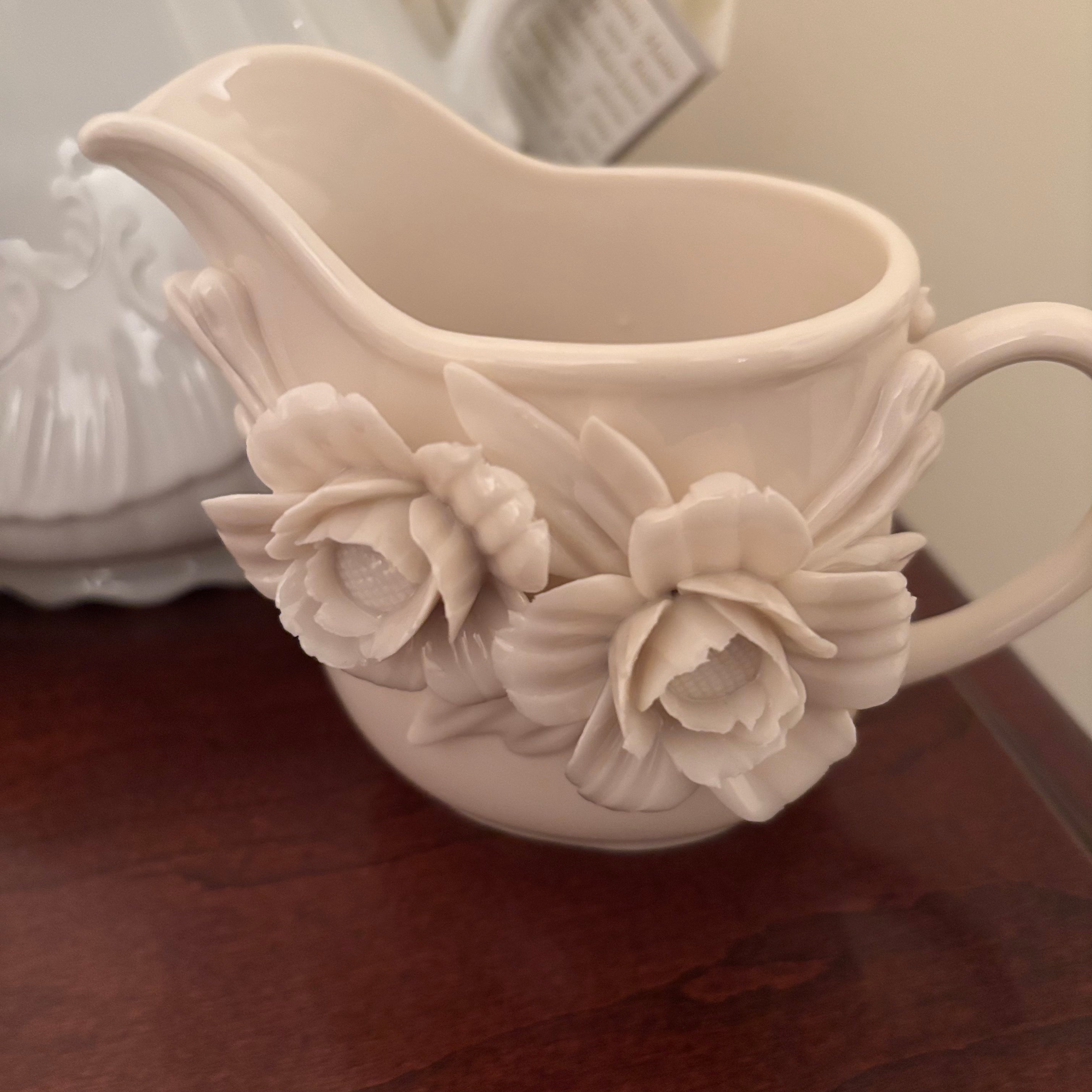 F116 Vintage China Grouping (Godinger and more)